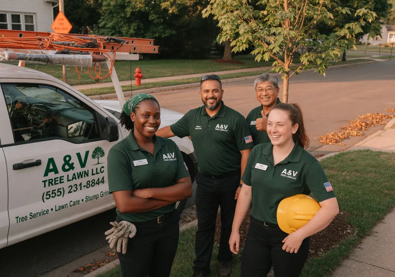 Tree Service company in Evansville, AR