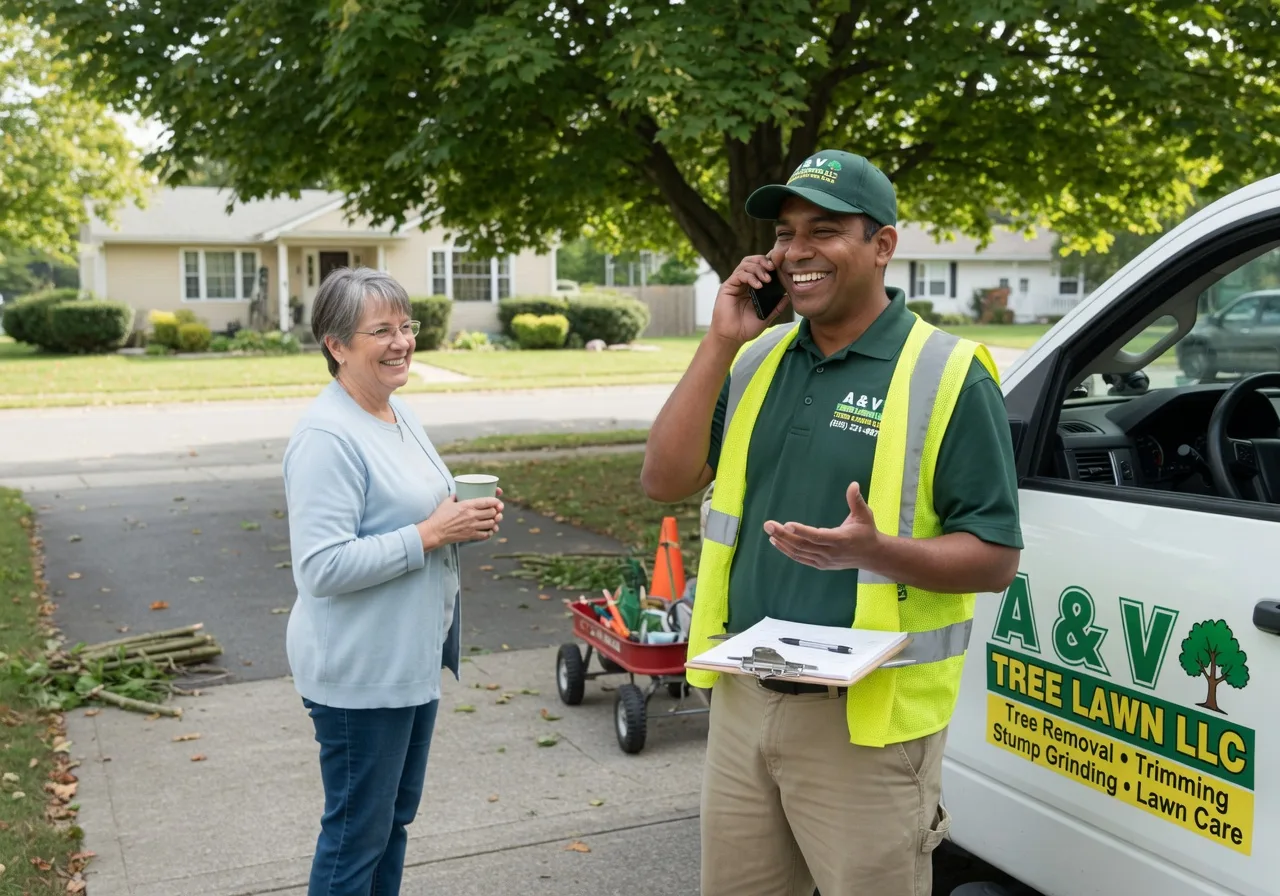 Tree Service Evansville, AR FAQs